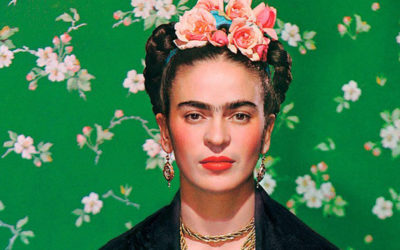 A visit to Casa Azul part III: Frida Kalho’s wardrobe