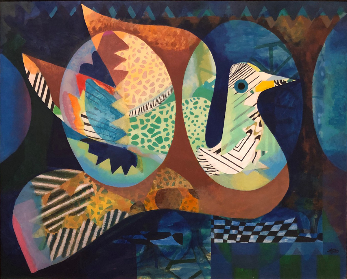Eileen Agar angel of anarchy Whitechapel Gallery to 29 August 2021