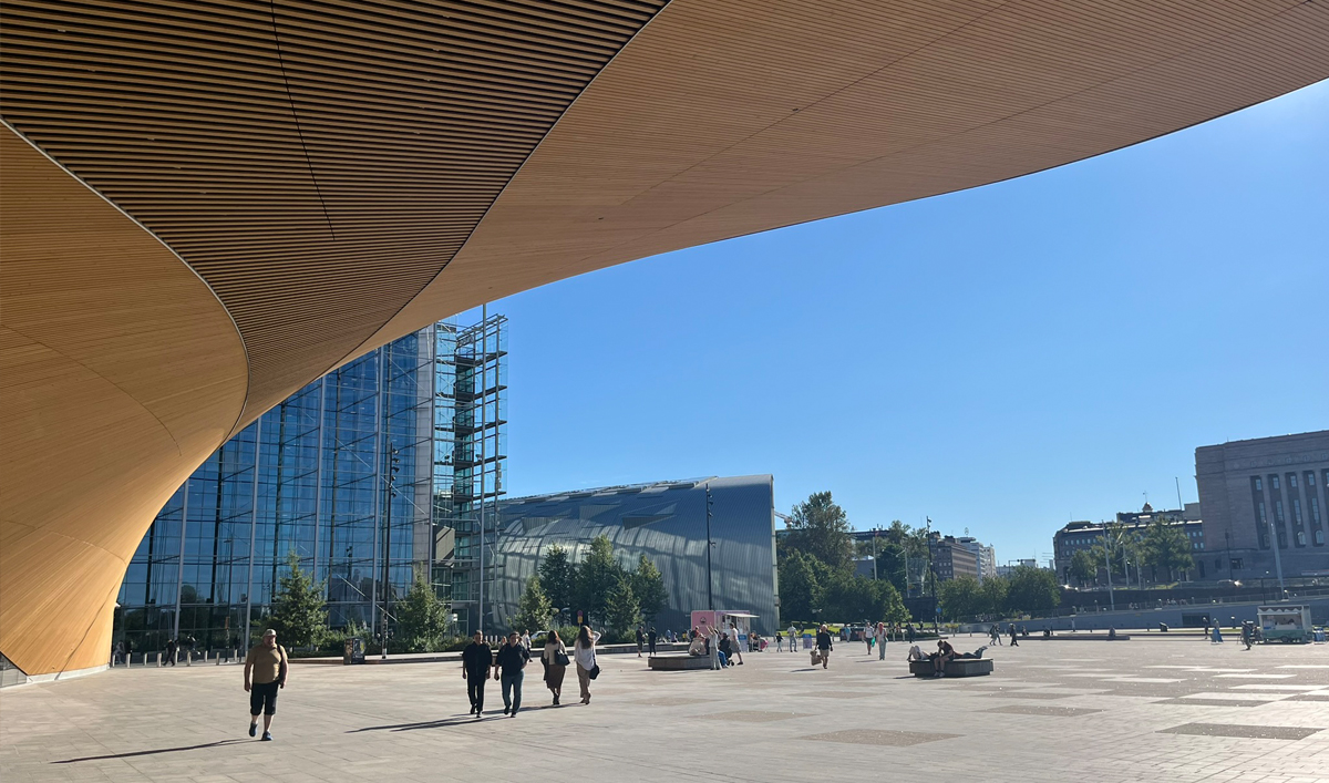 Is it always Sunday afternoon in Helsinki? (Part 1: Quirky Culture Gems)