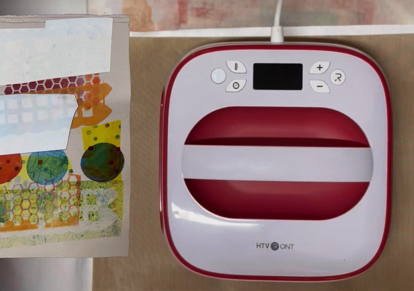 the best heat press for sublimation and foiling Map of 49 Peckarmans Wood, Dulwich Open House 2018